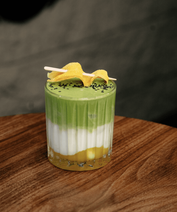 Mango Cloud Matcha